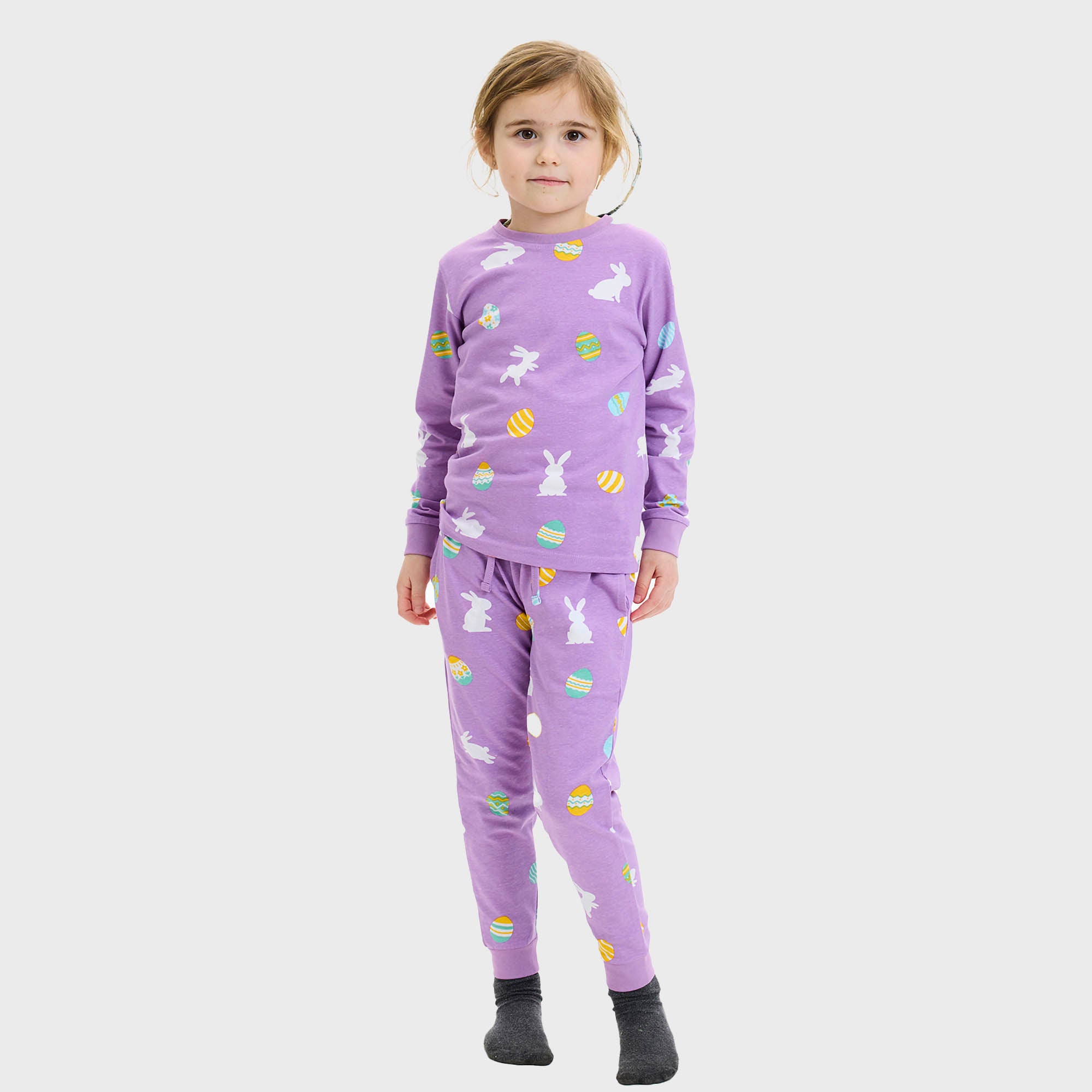 Den lilla påskepyjamas - Barn